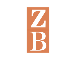 ZB 商标图样