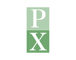PX 商标图样