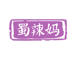 蜀辣妈 商标图样