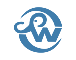 W 商标图样