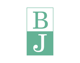 BJ 商标图样