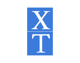 XT 商标图样