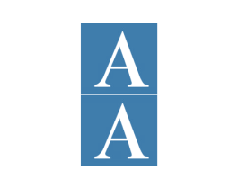 AA 商标图样
