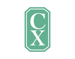 CX 商标图样