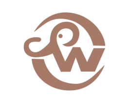 W 商标图样