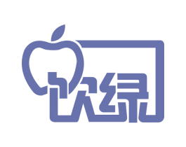 饮绿 商标图样