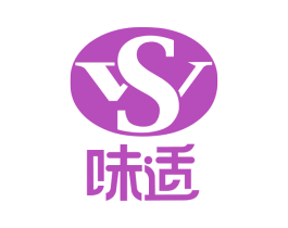 味适 S 商标图样