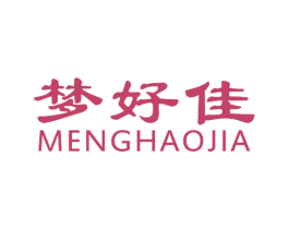 梦好佳 商标图样