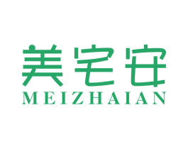 美宅安 商标图样