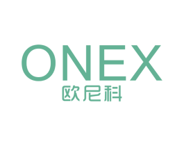 欧尼科 ONEX 商标图样