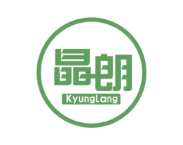 晶朗 KYUNGLANG 商标图样
