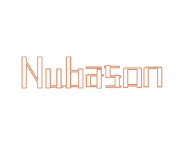 NUBASON 商标图样