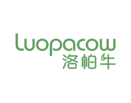 洛帕牛 LUOPACOW 商标图样