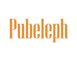 PUBELEPH 商标图样
