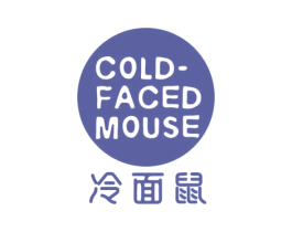 冷面鼠 COLD-FACED MOUSE 商标图样