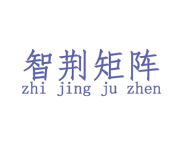 智荆矩阵 商标图样