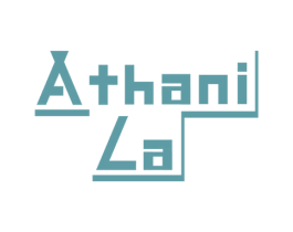 ATHANI LA 商标图样