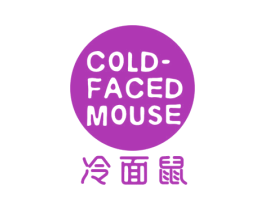 冷面鼠 COLD-FACED MOUSE 商标图样