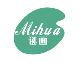 谜画 商标图样