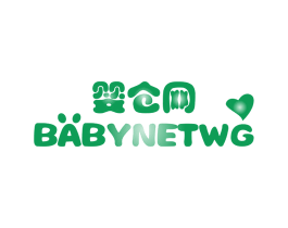 婴仓网 BABYNETWG 商标图样
