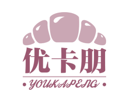 优卡朋 商标图样