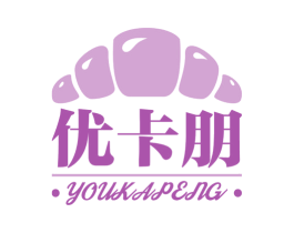 优卡朋 商标图样