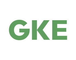 GKE 商标图样