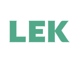LEK 商标图样