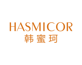 韩蜜珂 HASMICOR 商标图样