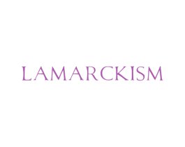 LAMARCKISM 商标图样