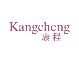 康程 商标图样