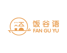 饭谷语 商标图样