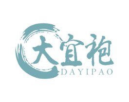 大宜袍 商标图样