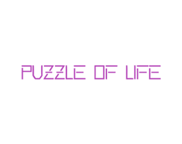 PUZZLE OF LIFE 商标图样