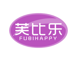 芙比乐 FUBIHAPPY 商标图样