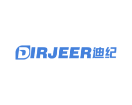 DIRJEER 迪纪 商标图样