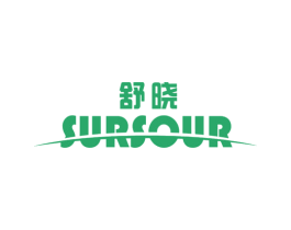 舒晓 SURSOUR 商标图样