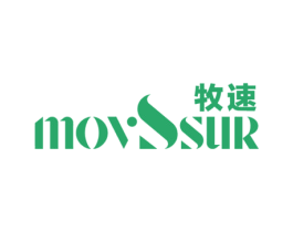 牧速 MOVSSUR 商标图样
