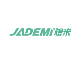 煜米 JADEMI 商标图样