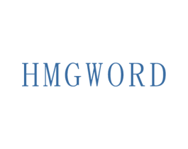 HMGWORD 商标图样