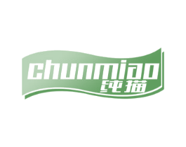 纯描 商标图样