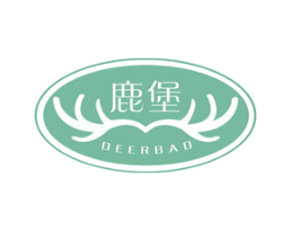 鹿堡  DEERBAO 商标图样