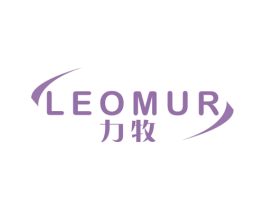 力牧 LEOMUR 商标图样