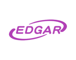 EDGAR 商标图样