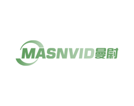 MASNVID 曼尉 商标图样