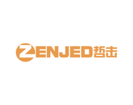 哲击 ZENJED 商标图样