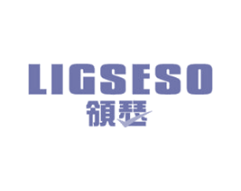 领瑟 LIGSESO 商标图样