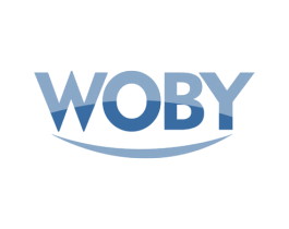 WOBY 商标图样