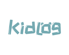 KIDLOG 商标图样
