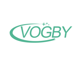 VOGBY 商标图样